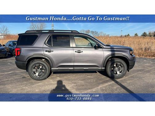 2026 Honda Passport RTL