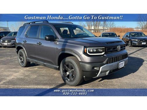 2026 Honda Passport RTL