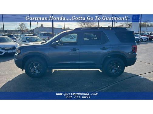 2026 Honda Passport RTL