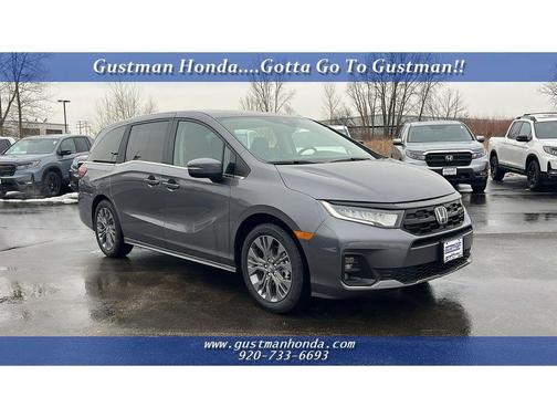 2026 Honda Odyssey Touring