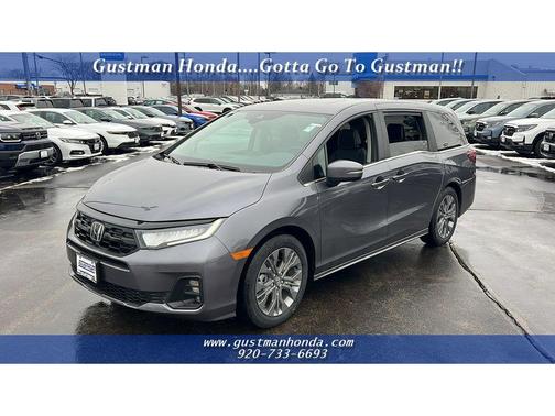 2026 Honda Odyssey Touring