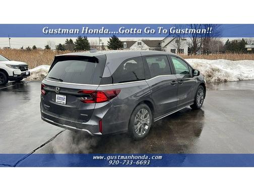 2026 Honda Odyssey Touring
