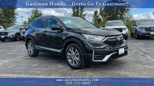 2020 Honda CR-V 