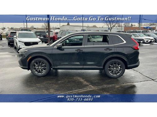 2026 Honda CR-V EX-L