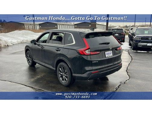 2026 Honda CR-V EX-L