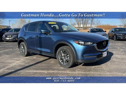 2020 Mazda CX-5 Touring