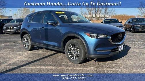 2020 Mazda CX-5 Touring