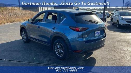 2020 Mazda CX-5 Touring