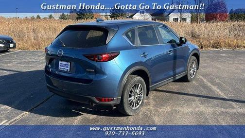 2020 Mazda CX-5 Touring