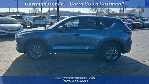 2020 Mazda CX-5 Touring