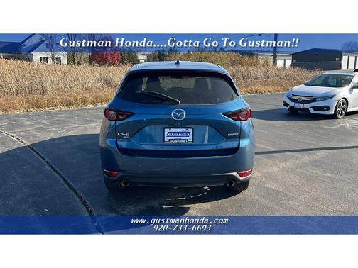 2020 Mazda CX-5 Touring