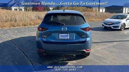 2020 Mazda CX-5 Touring