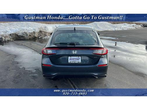 2026 Honda Civic Hybrid Sport Touring