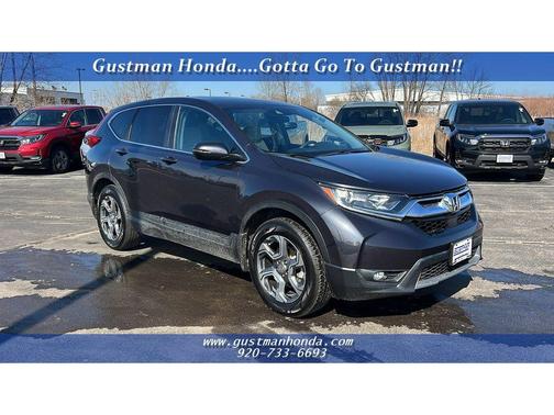 2019 Honda CR-V EX