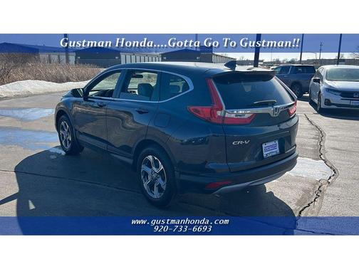 2019 Honda CR-V EX