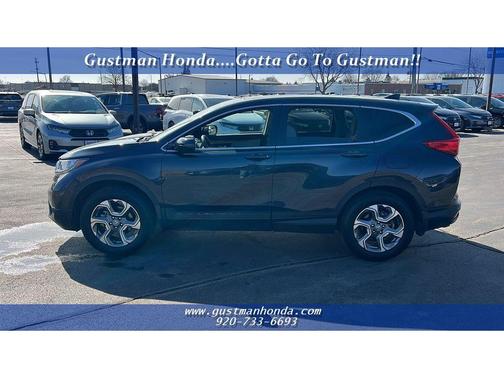 2019 Honda CR-V EX