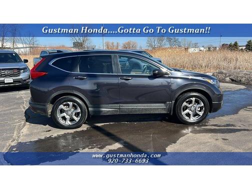 2019 Honda CR-V EX