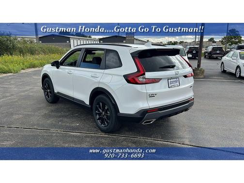 2026 Honda CR-V Hybrid Sport-L