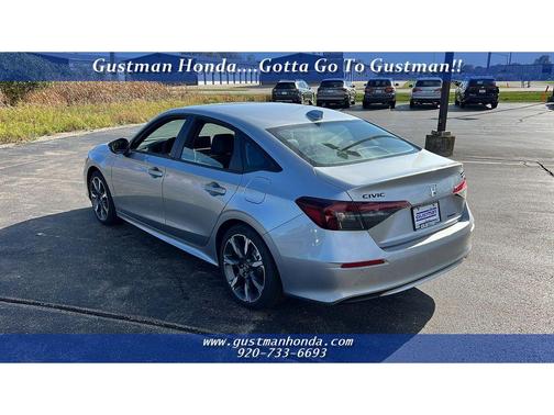 2026 Honda Civic Hybrid Sport Touring