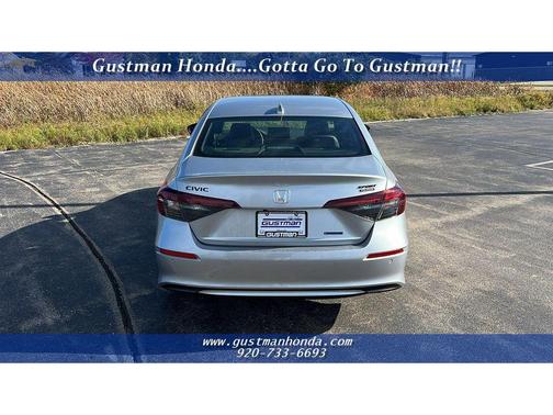 2026 Honda Civic Hybrid Sport Touring