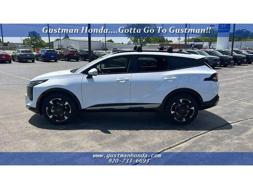 Glacial White Pearl 2026 Kia Sportage SX-Prestige