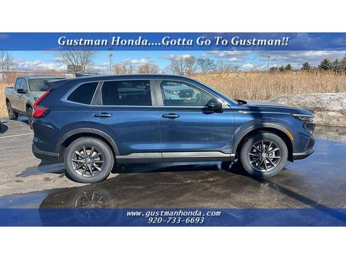 2026 Honda CR-V EX-L