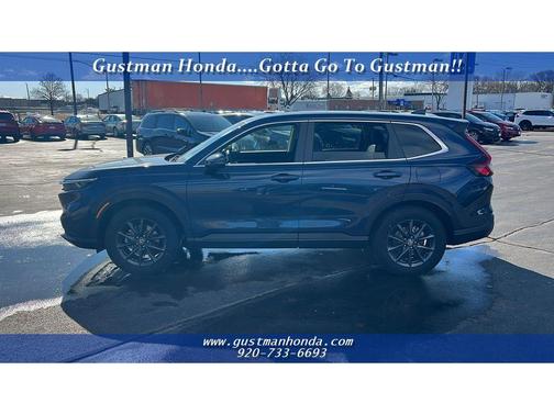 2026 Honda CR-V EX-L