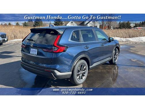 2026 Honda CR-V EX-L