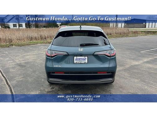 Nordic 2026 Honda HR-V EX-L