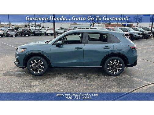 Nordic 2026 Honda HR-V EX-L