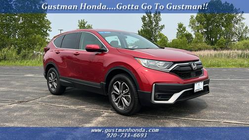 2020 Honda CR-V