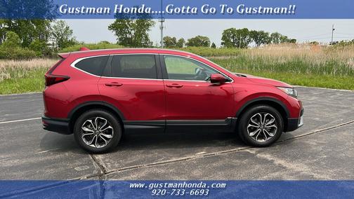 2020 Honda CR-V
