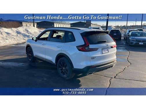 2026 Honda CR-V Hybrid Sport-L