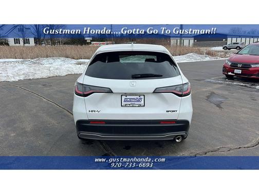 2026 Honda HR-V Sport