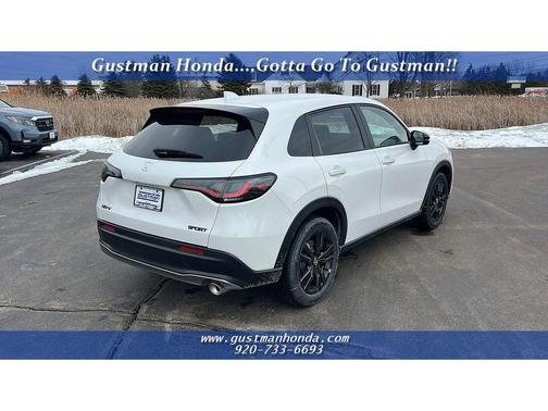 2026 Honda HR-V Sport