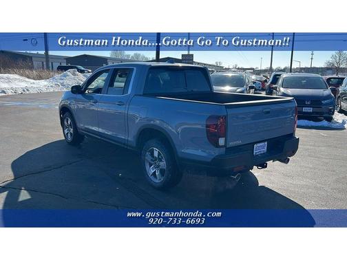 2026 Honda Ridgeline RTL