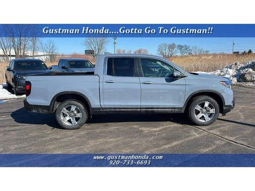 2026 Honda Ridgeline RTL