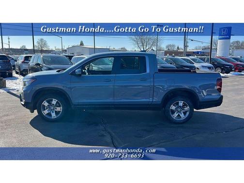2026 Honda Ridgeline RTL