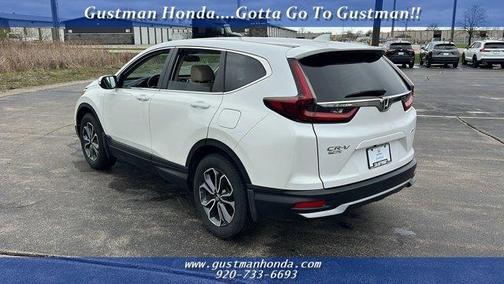 2020 Honda CR-V EX-L
