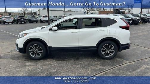 2020 Honda CR-V EX-L