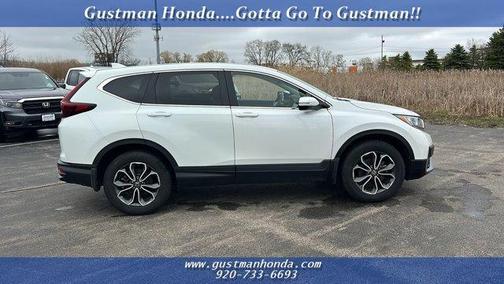 2020 Honda CR-V EX-L