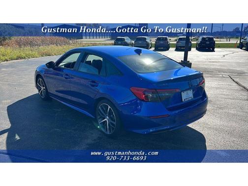 2022 Honda Civic Touring