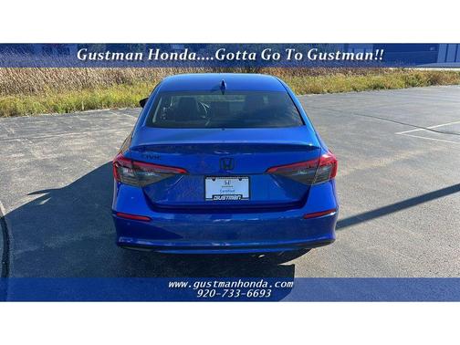 2022 Honda Civic Touring