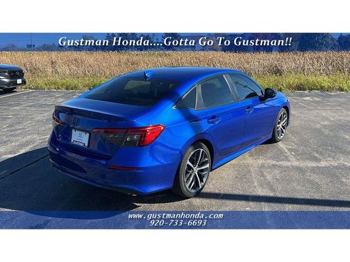 2022 Honda Civic Touring