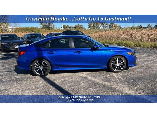 2022 Honda Civic Touring