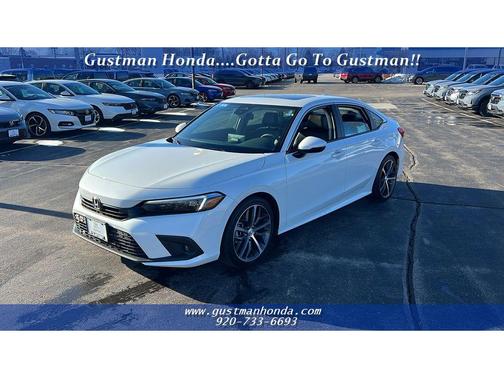 2024 Honda Civic Touring