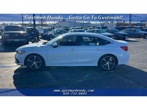 2024 Honda Civic Touring