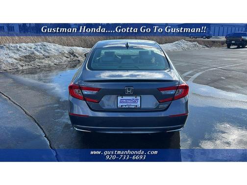 2020 Honda Accord Hybrid Touring