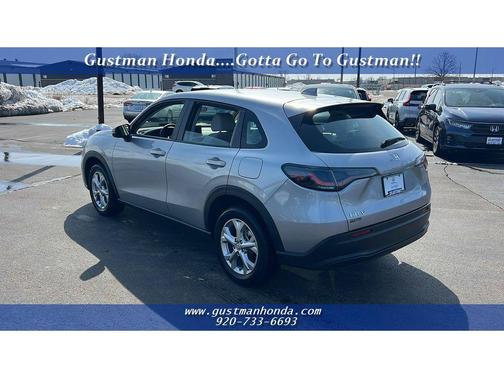 2024 Honda HR-V LX