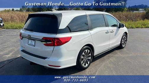 2024 Honda Odyssey 